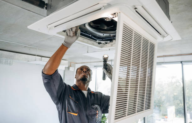Licensed Hvac Maintenance service in Drexel, NC - FH HVAC